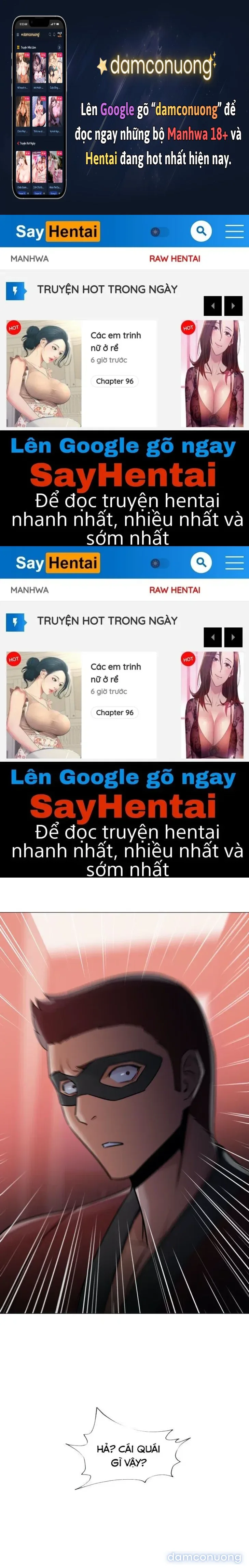 Sự hoán đổi bất ngờ 