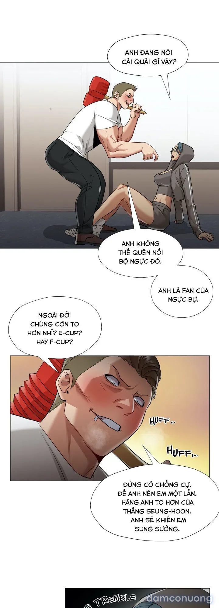 Sự hoán đổi bất ngờ 