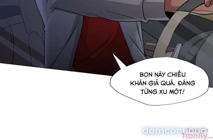 Sự hoán đổi bất ngờ 