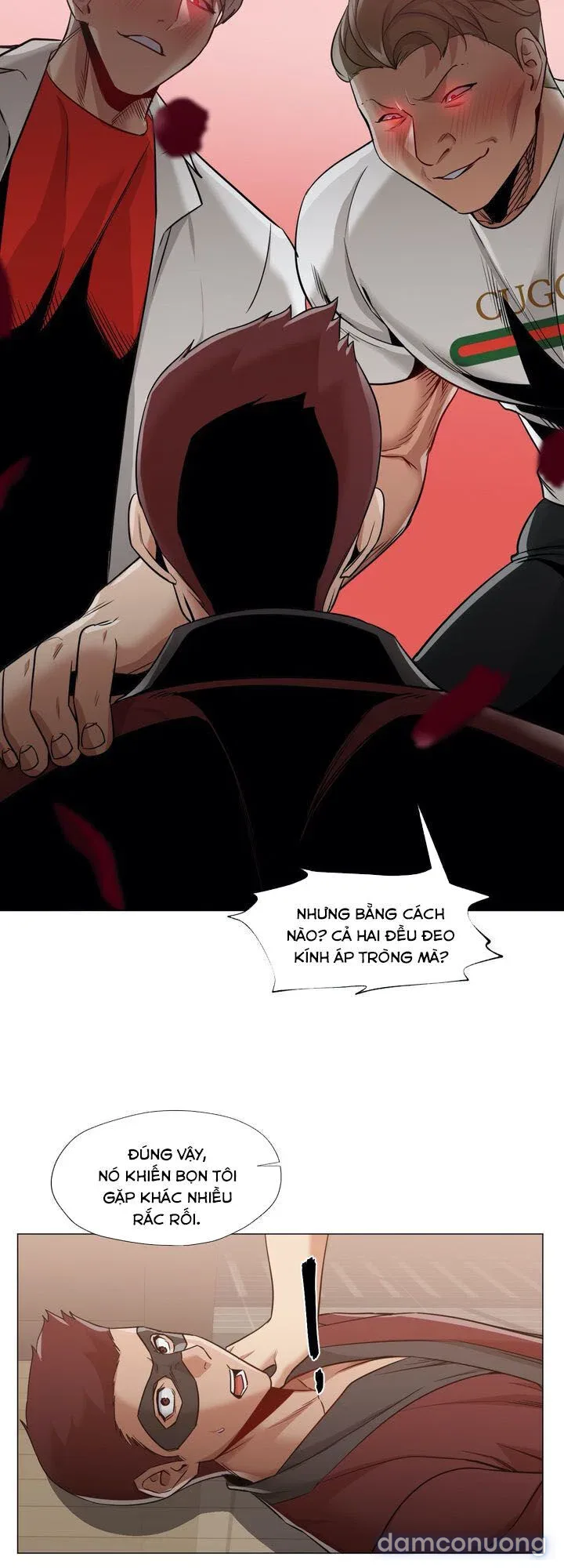 Sự hoán đổi bất ngờ 