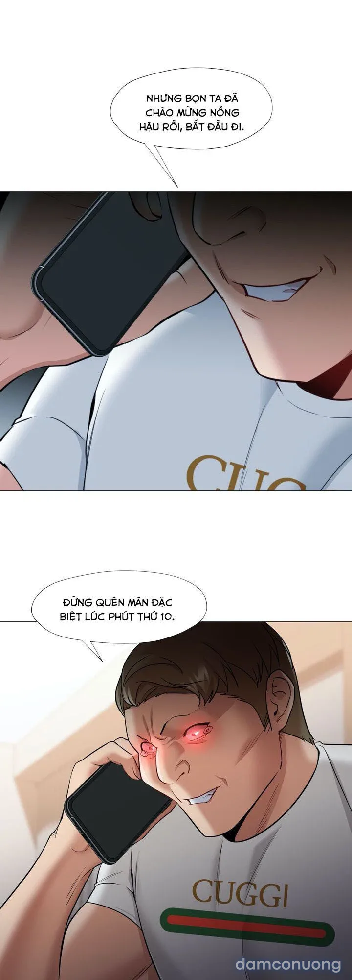 Sự hoán đổi bất ngờ 