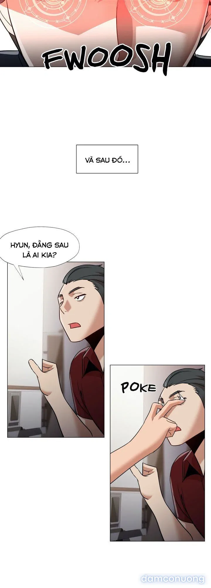 Sự hoán đổi bất ngờ 