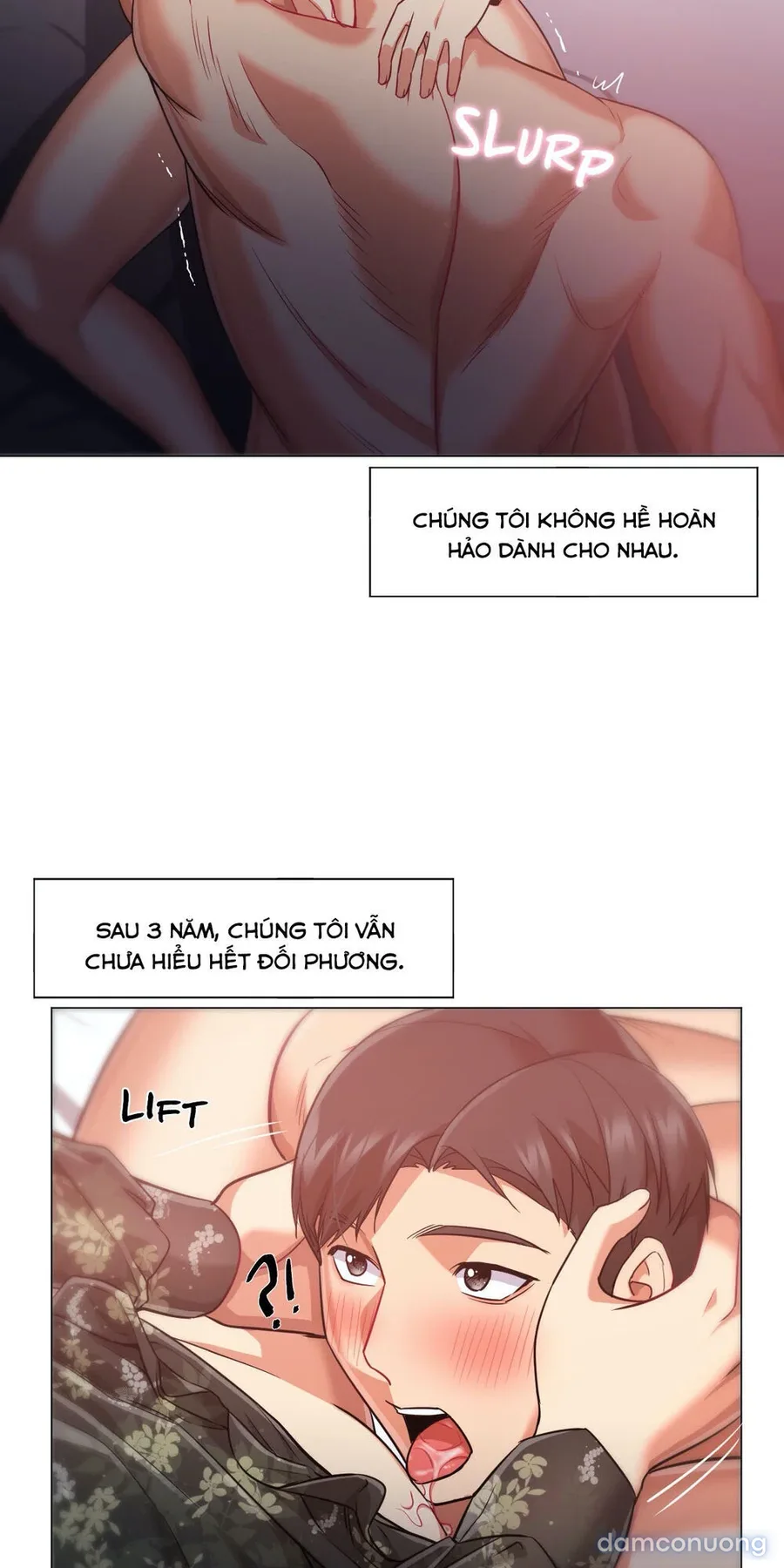 Sự hoán đổi bất ngờ 