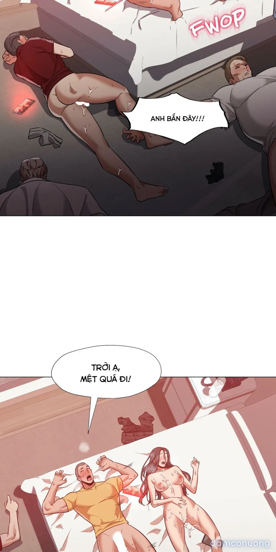Sự hoán đổi bất ngờ 