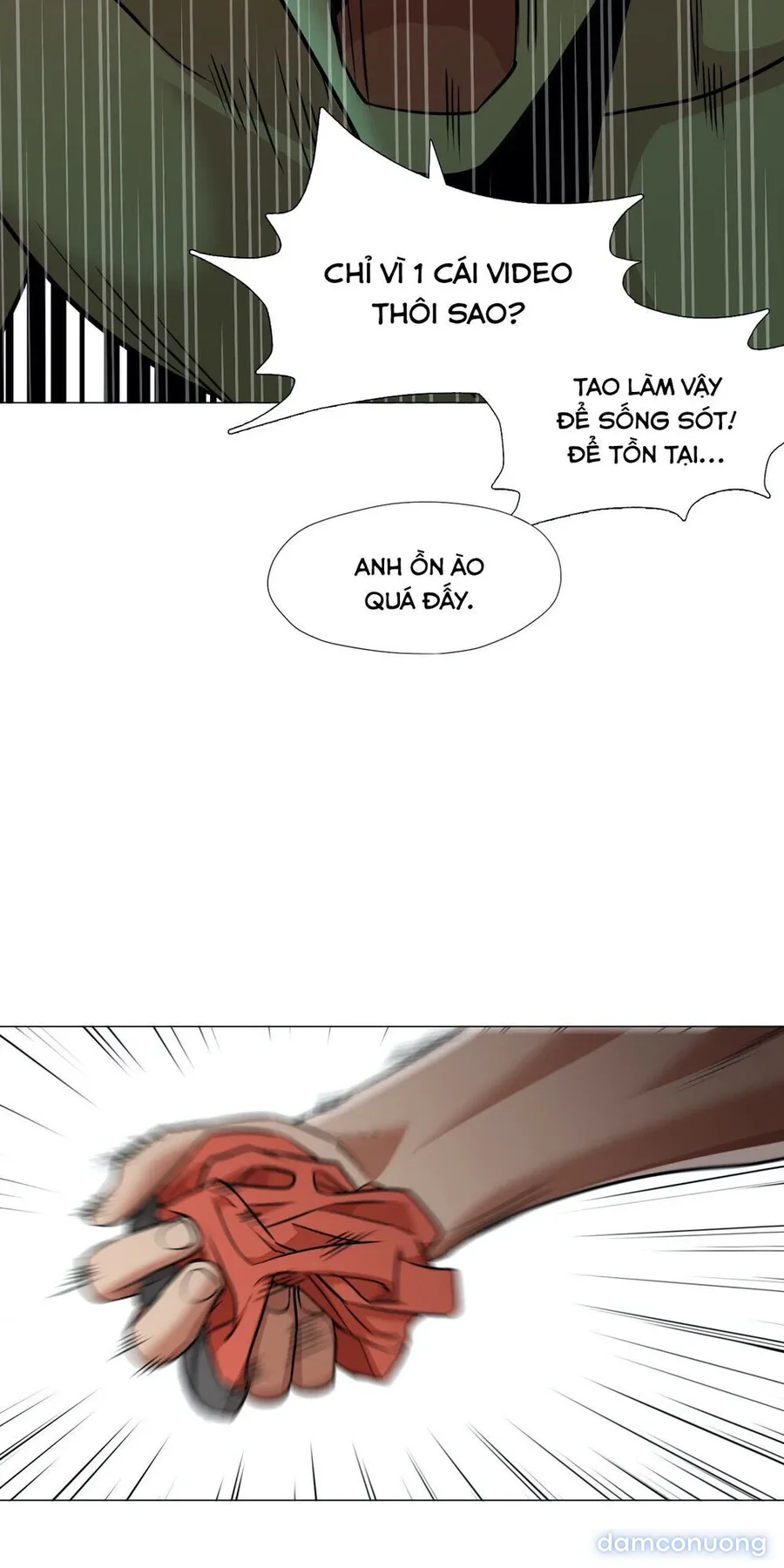 Sự hoán đổi bất ngờ 