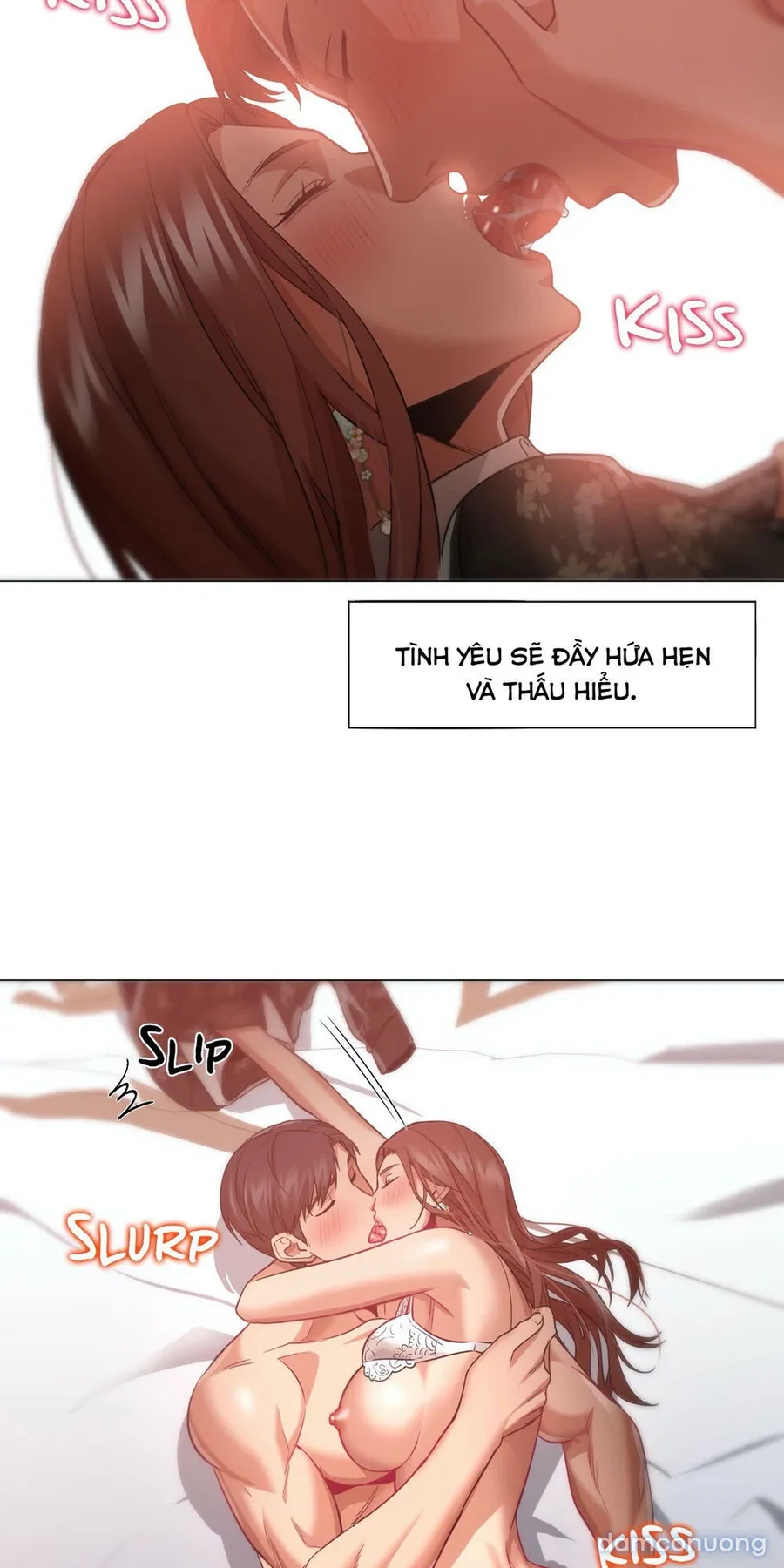 Sự hoán đổi bất ngờ 