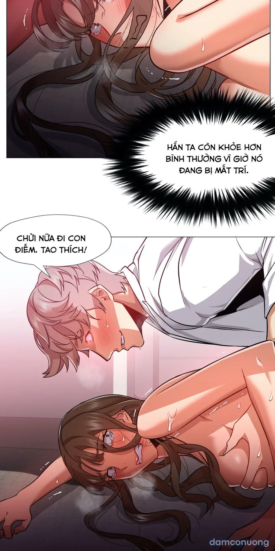 Sự hoán đổi bất ngờ 