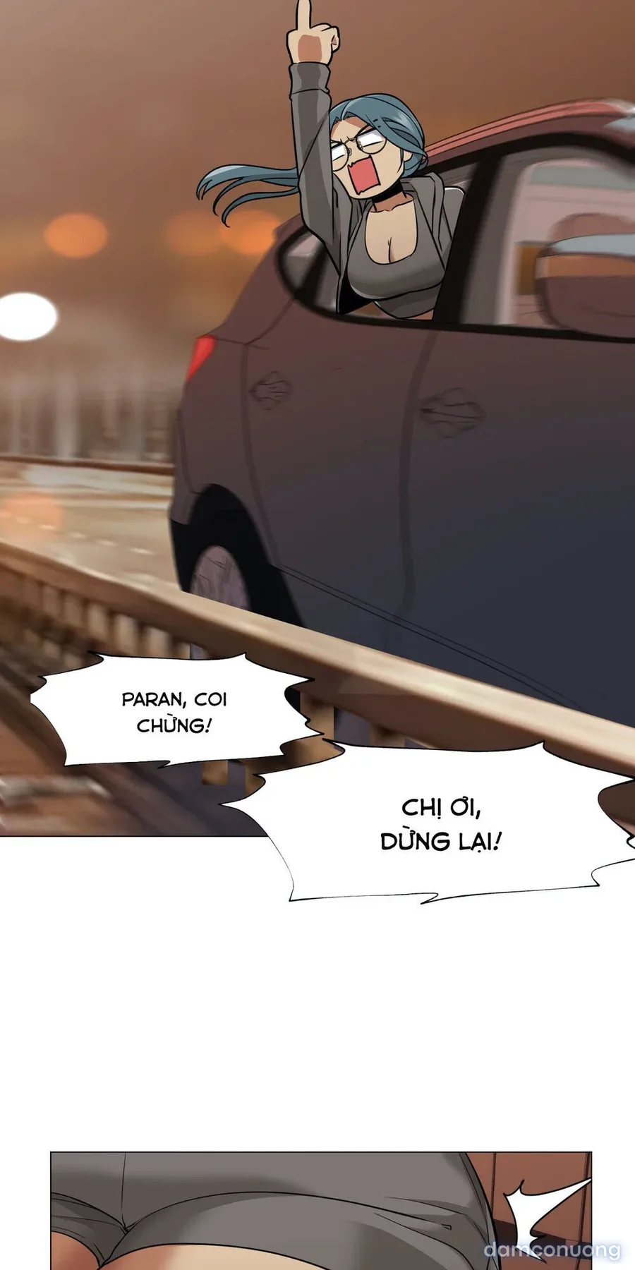 Sự hoán đổi bất ngờ 