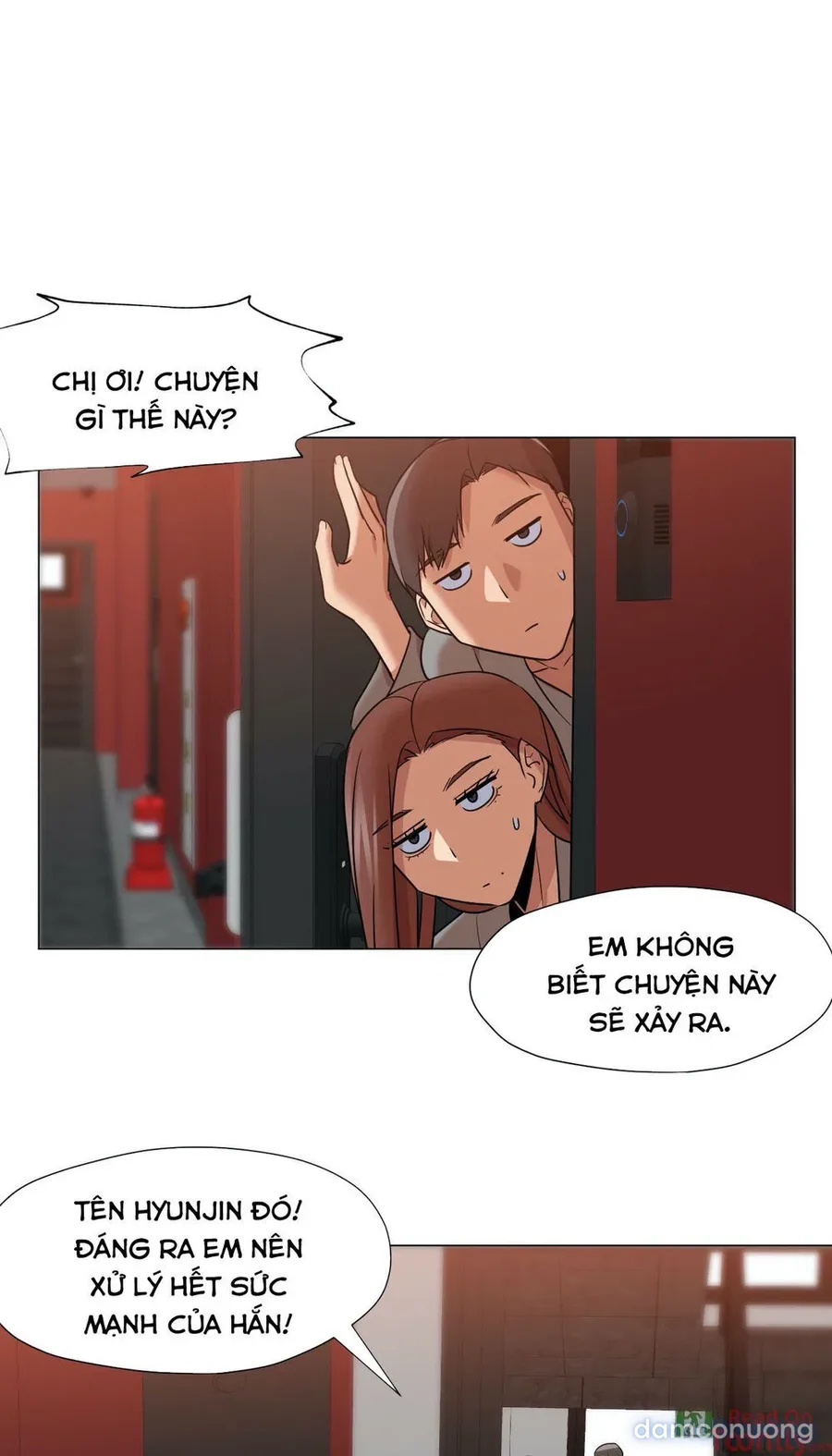 Sự hoán đổi bất ngờ 