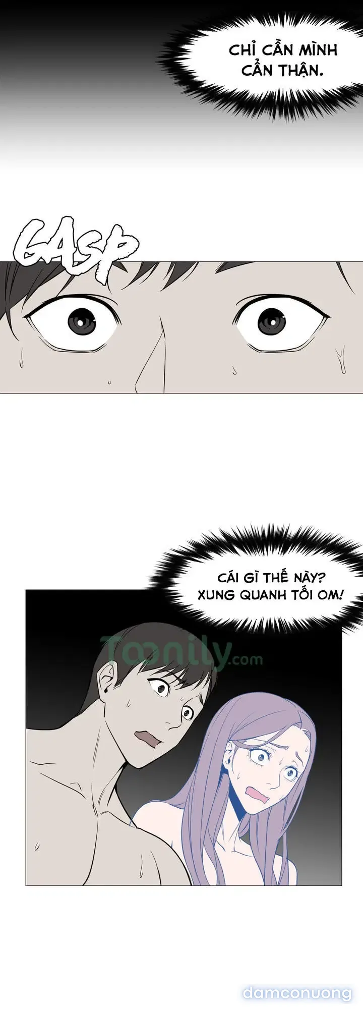 Sự hoán đổi bất ngờ 