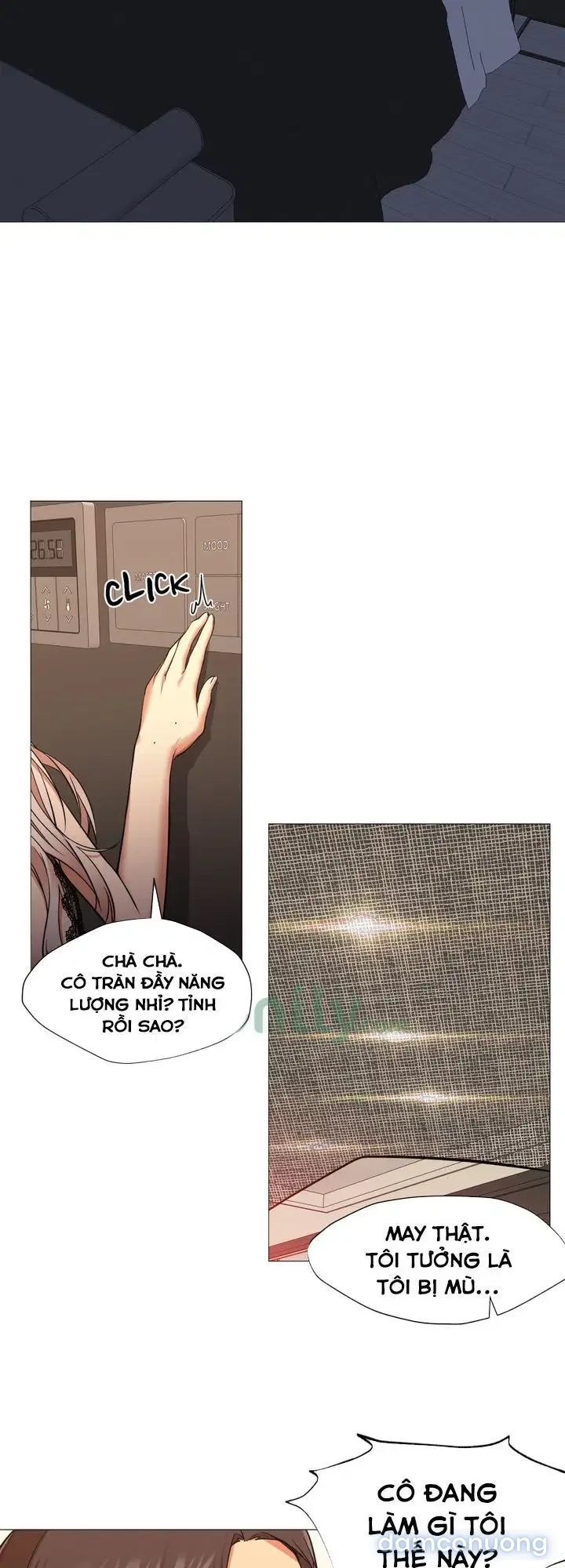 Sự hoán đổi bất ngờ 