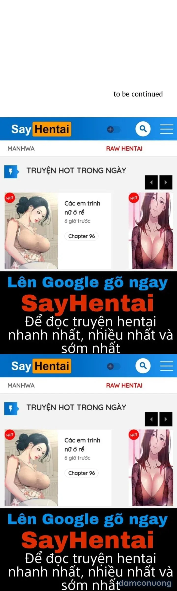 Sự hoán đổi bất ngờ 