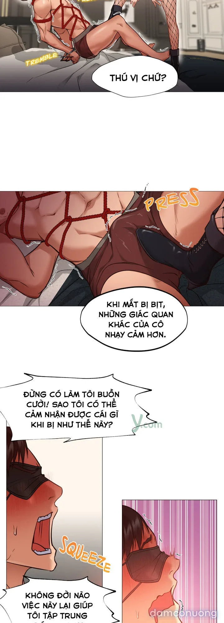 Sự hoán đổi bất ngờ 