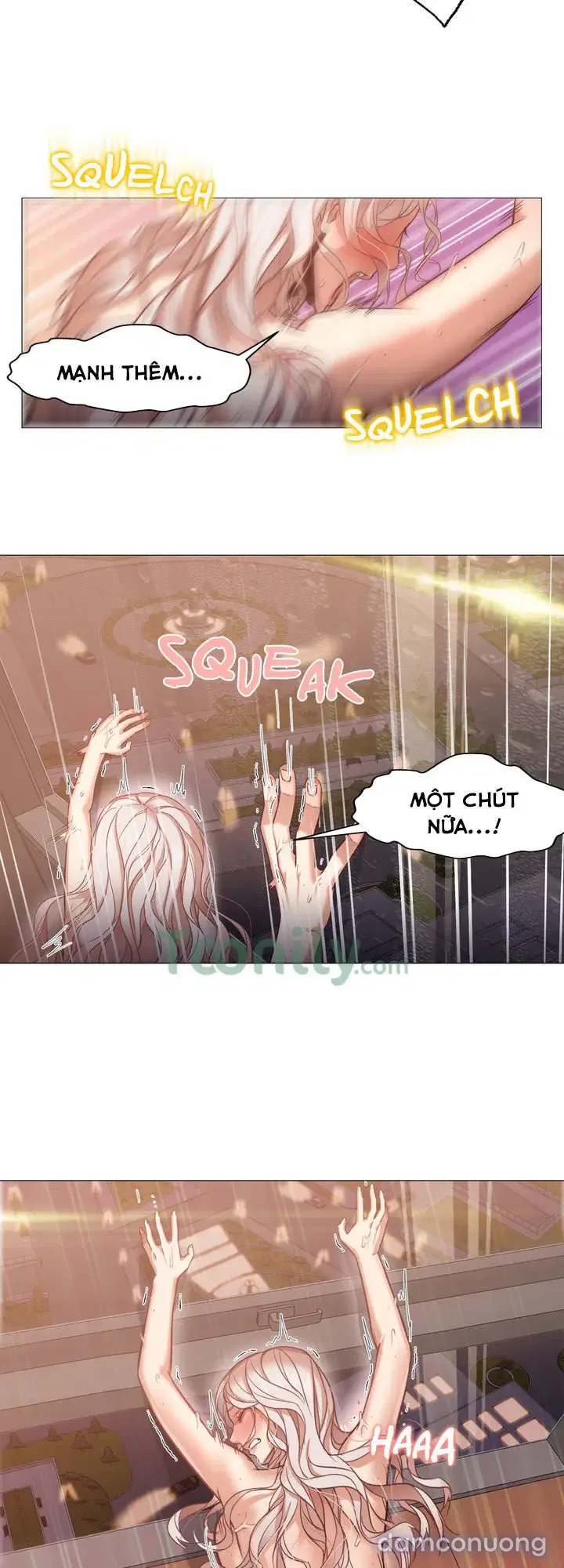 Sự hoán đổi bất ngờ 