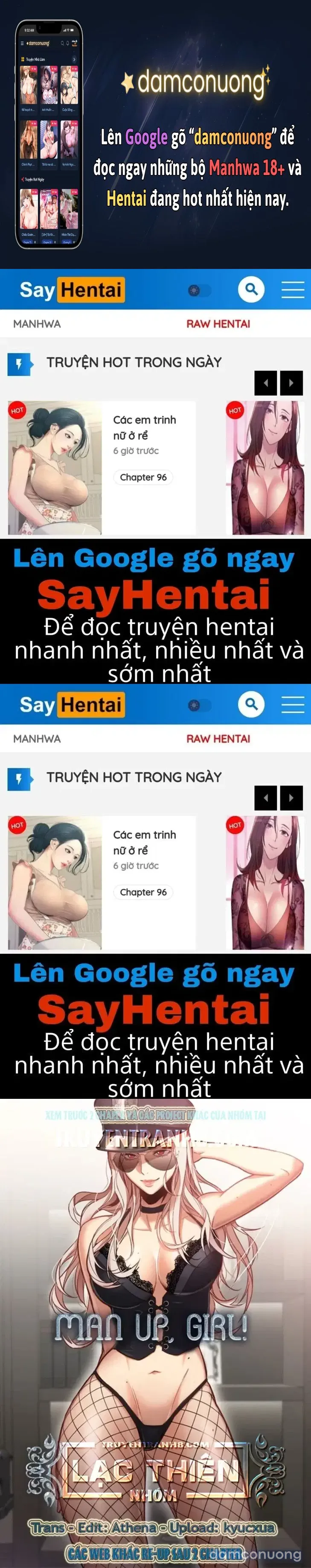 Sự hoán đổi bất ngờ 