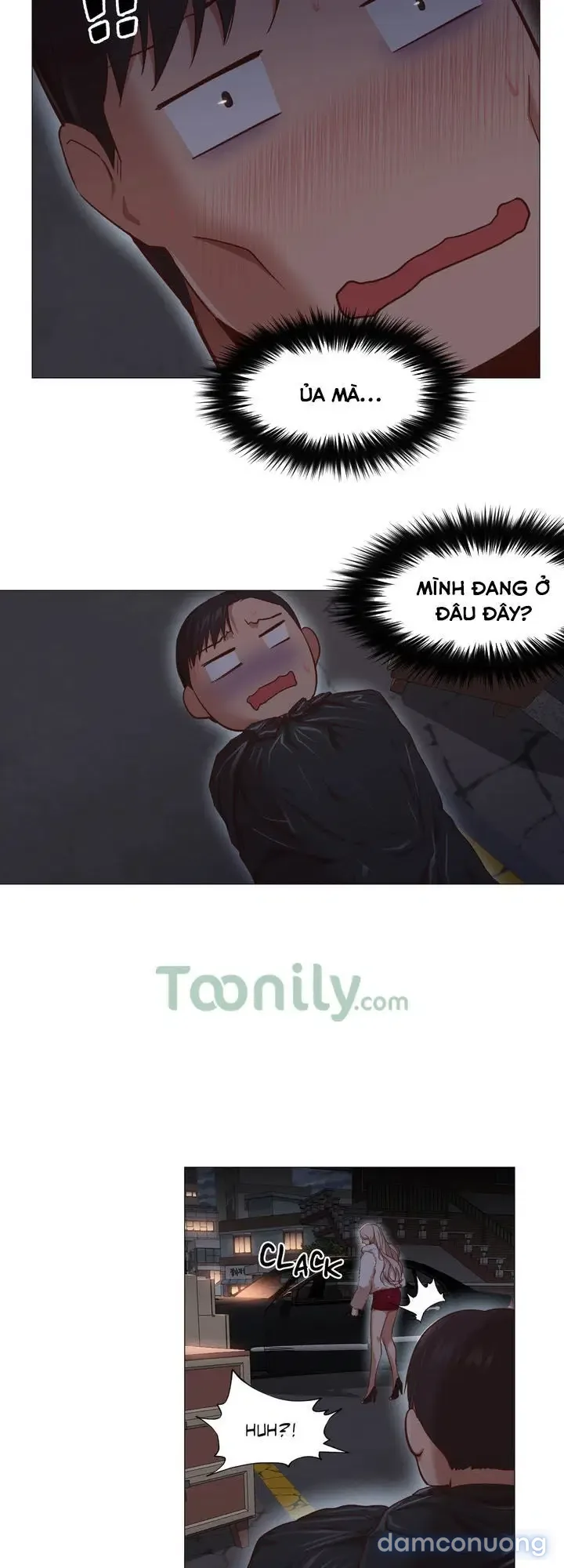 Sự hoán đổi bất ngờ 