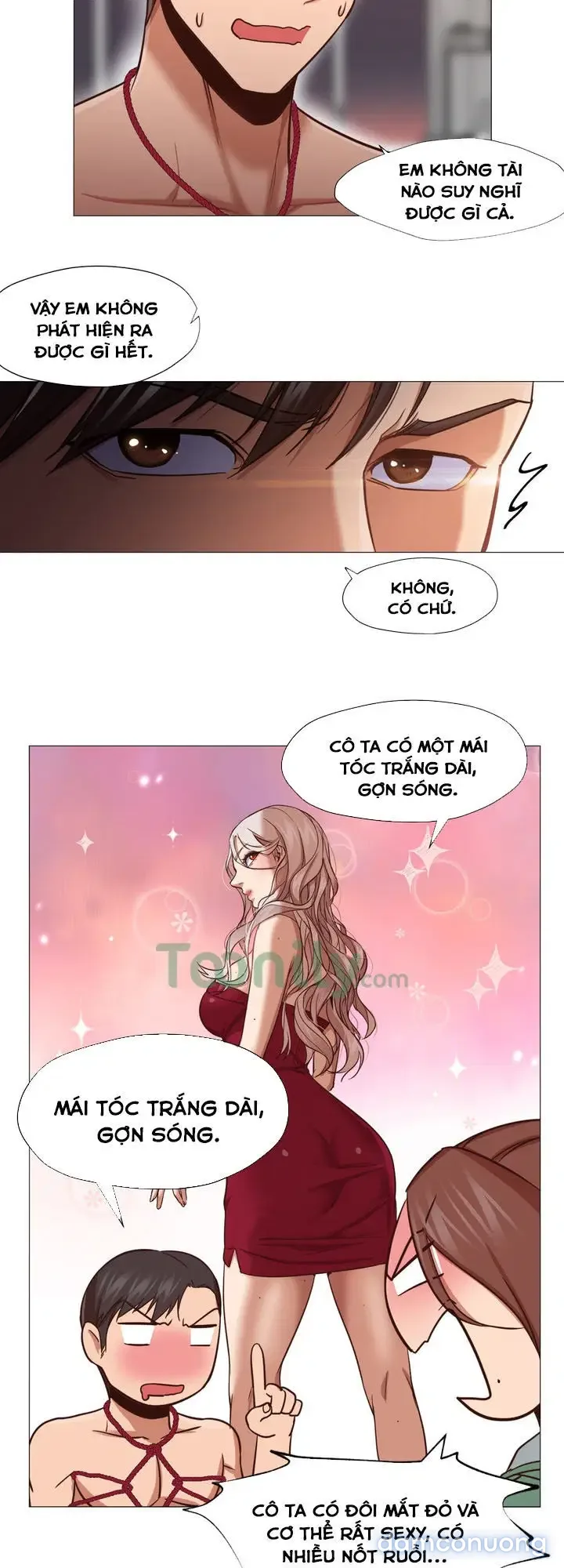 Sự hoán đổi bất ngờ 