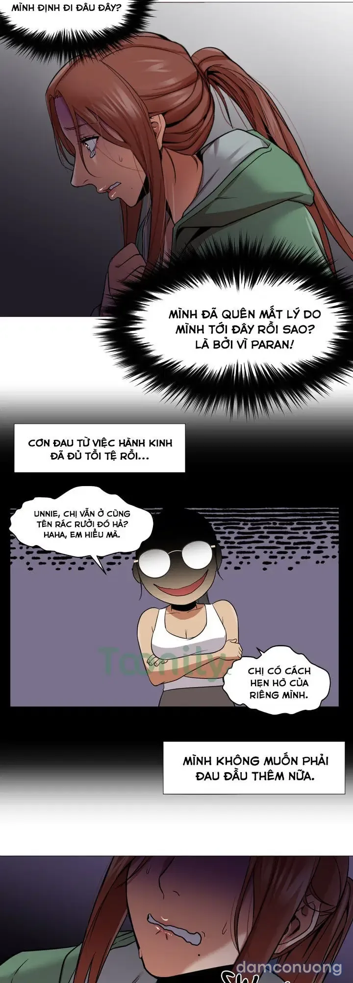 Sự hoán đổi bất ngờ 