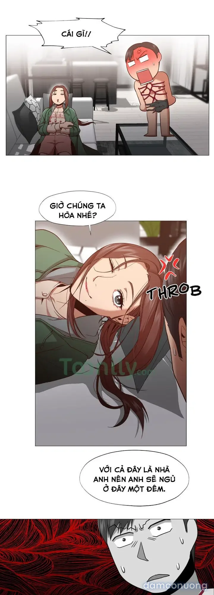 Sự hoán đổi bất ngờ 
