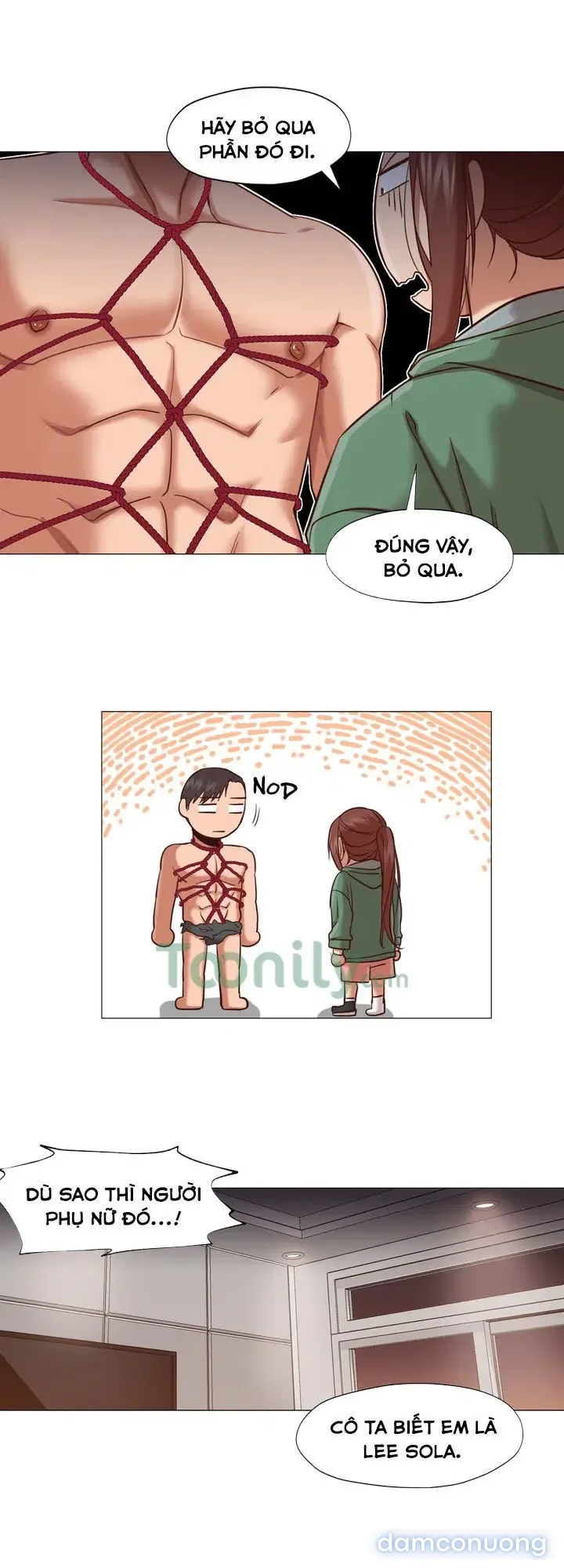 Sự hoán đổi bất ngờ 