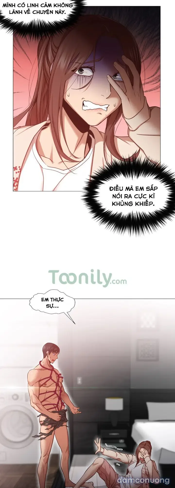 Sự hoán đổi bất ngờ 