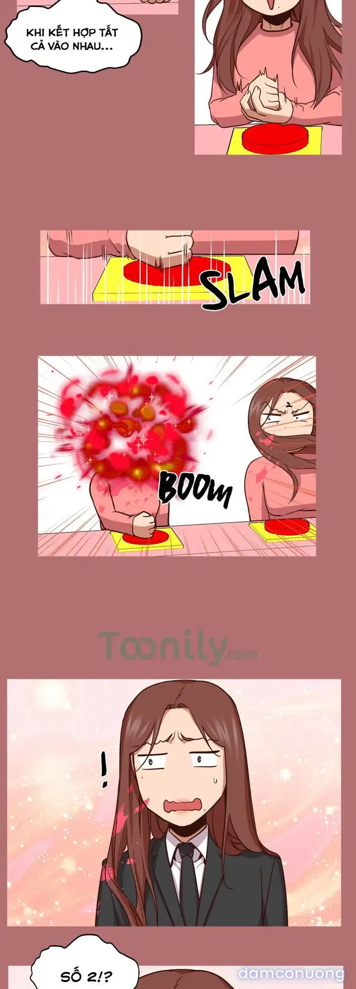 Sự hoán đổi bất ngờ 