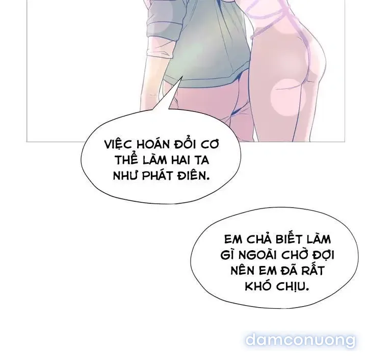 Sự hoán đổi bất ngờ 