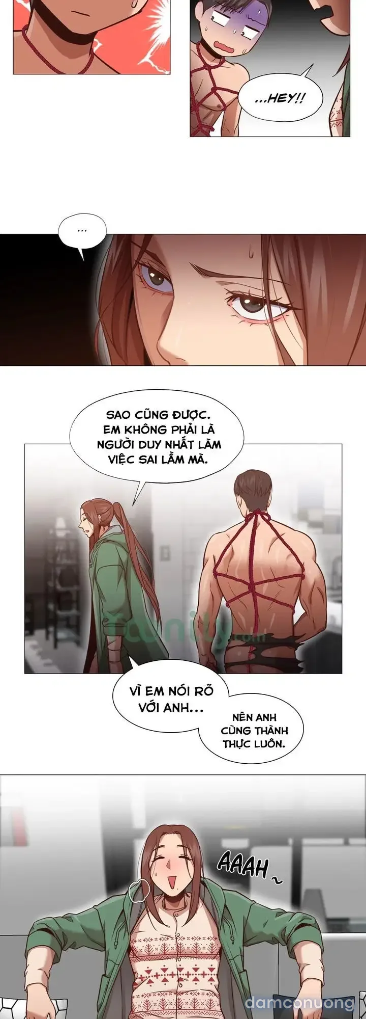 Sự hoán đổi bất ngờ 
