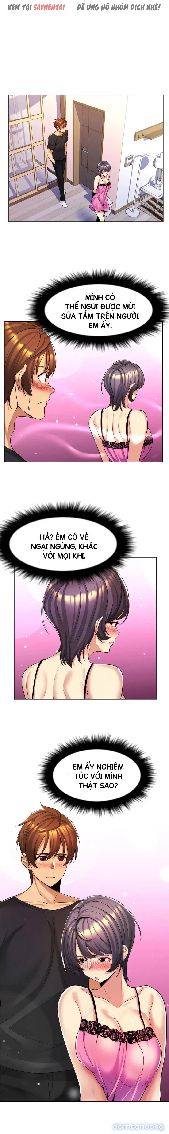 Mẹ kế là đối tượng làm tình của tôi 