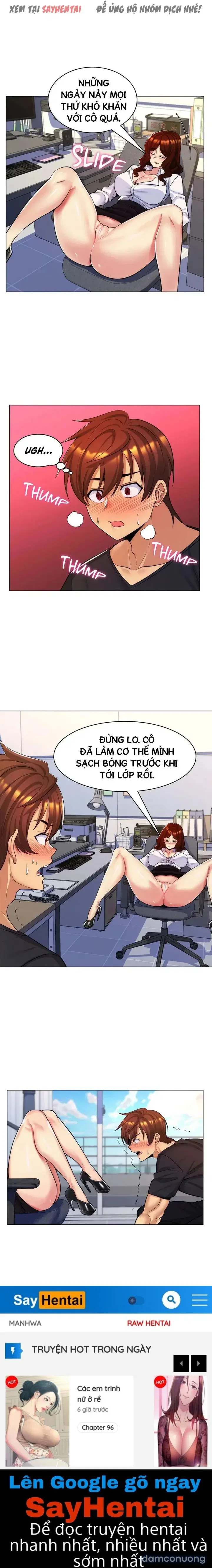 Mẹ kế là đối tượng làm tình của tôi 