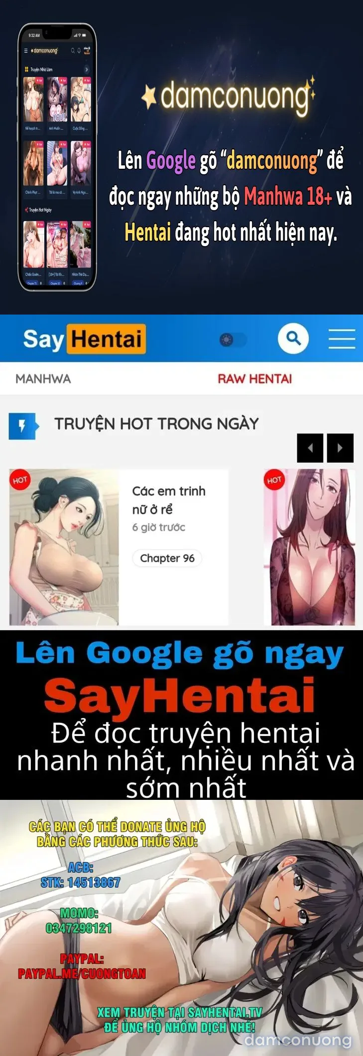 ĐẾN TRƯỜNG 