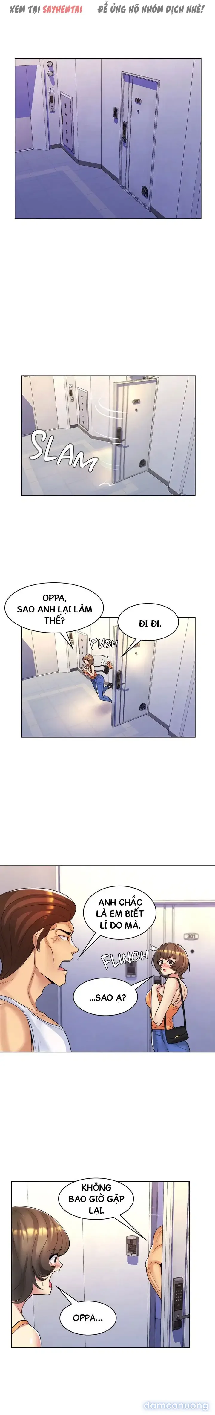 Mẹ kế là đối tượng làm tình của tôi 
