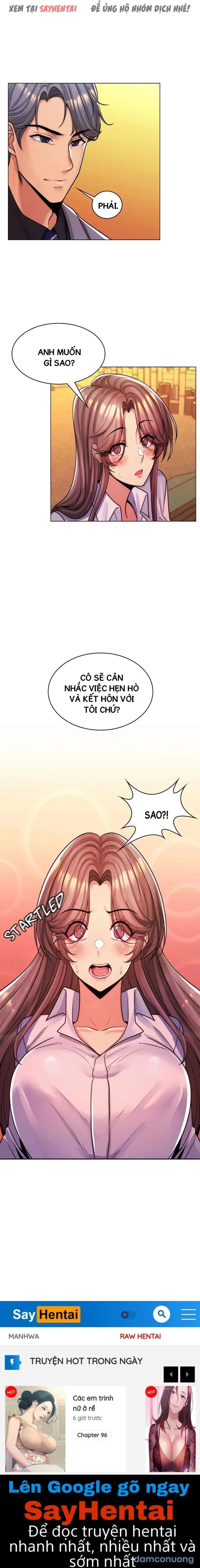 Mẹ kế là đối tượng làm tình của tôi 