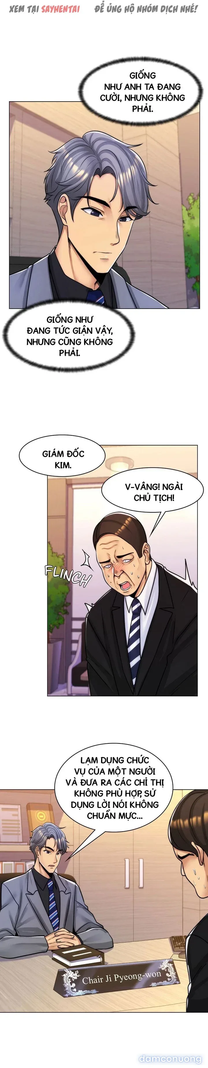Mẹ kế là đối tượng làm tình của tôi 