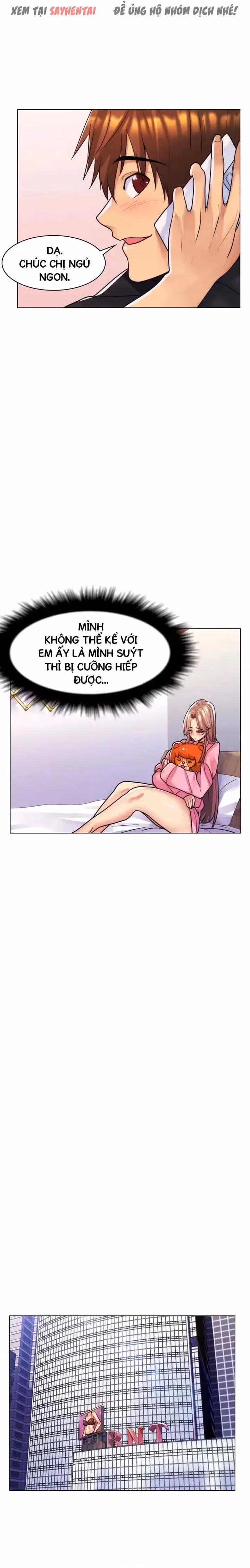 Mẹ kế là đối tượng làm tình của tôi 