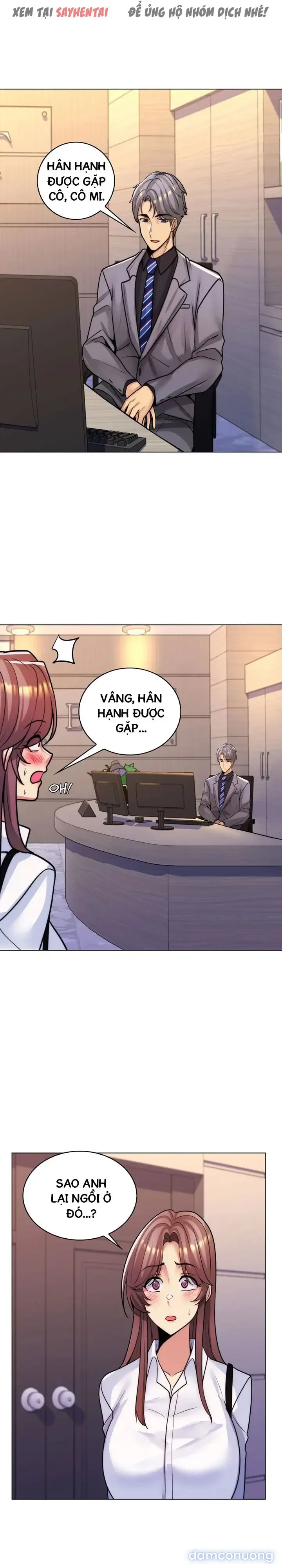 Mẹ kế là đối tượng làm tình của tôi 