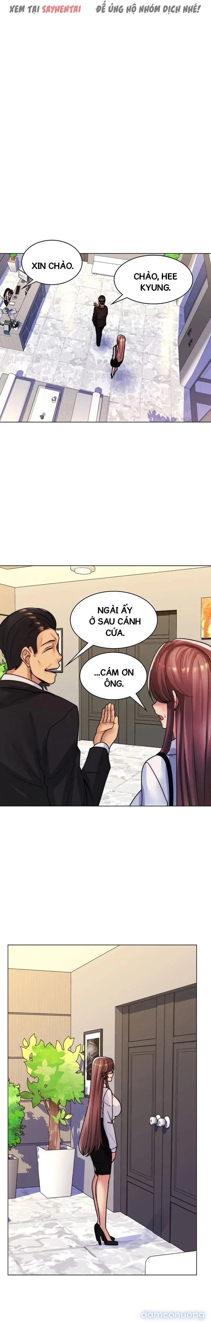 Mẹ kế là đối tượng làm tình của tôi 