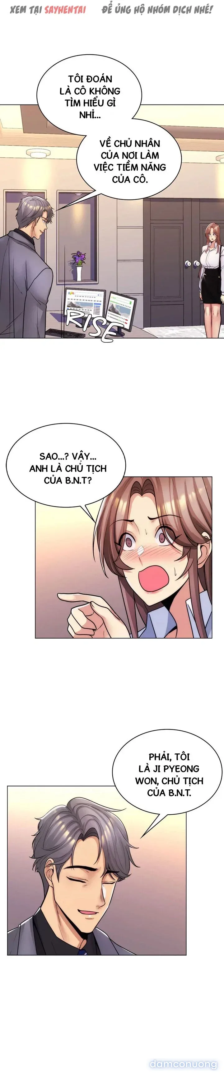 Mẹ kế là đối tượng làm tình của tôi 