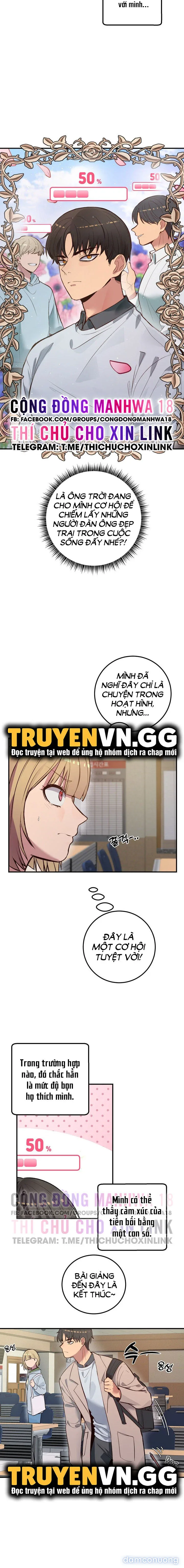 Hẹn hò không chân thực 