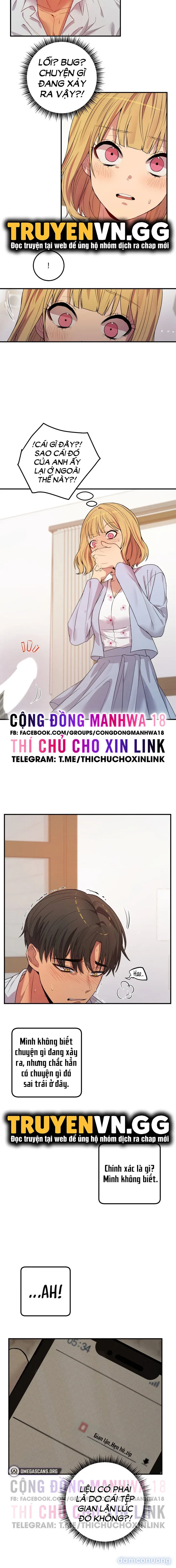 Hẹn hò không chân thực 