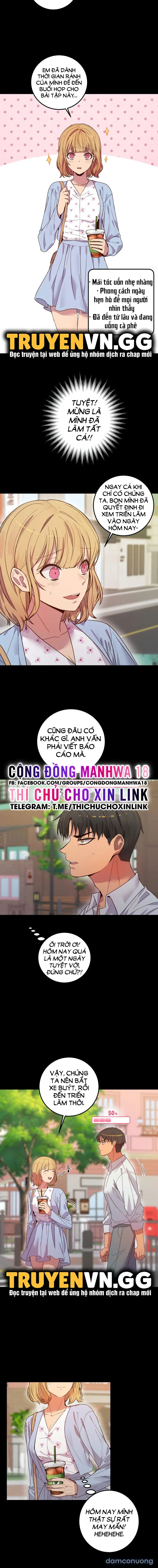 Hẹn hò không chân thực 