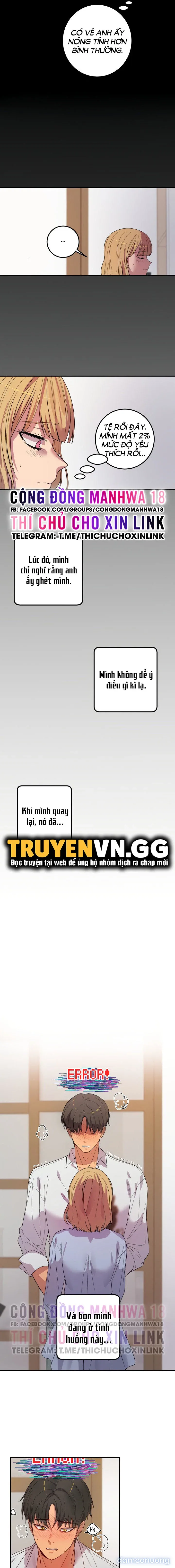 Hẹn hò không chân thực 