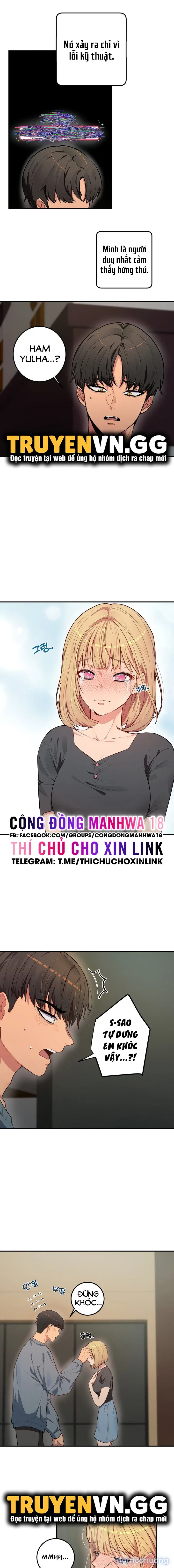 Hẹn hò không chân thực 