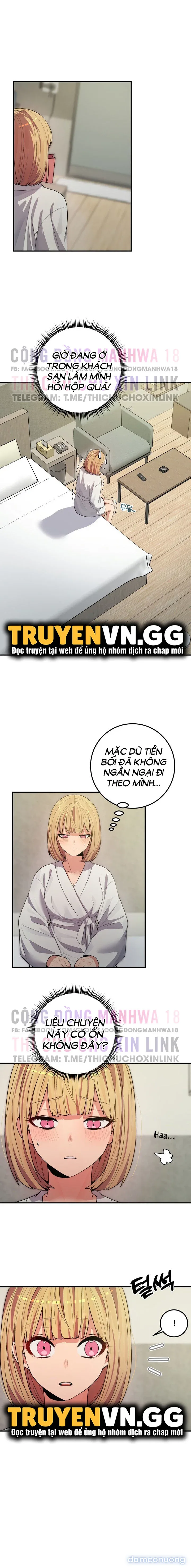 Hẹn hò không chân thực 