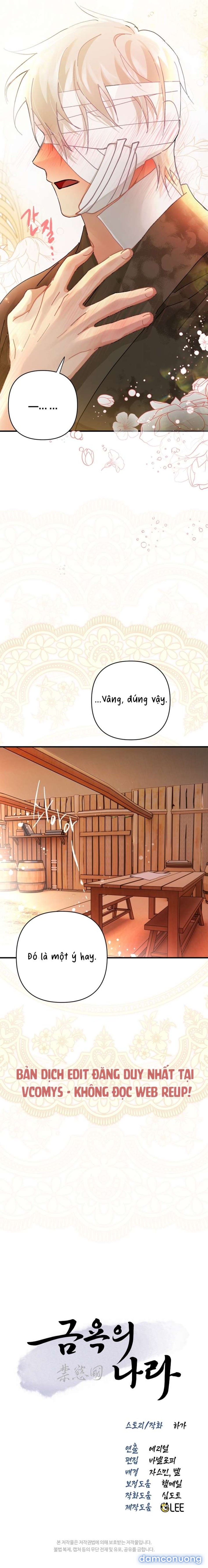 [ 18+ KHÔNG CHE ] Vùng đất khắc kỷ 