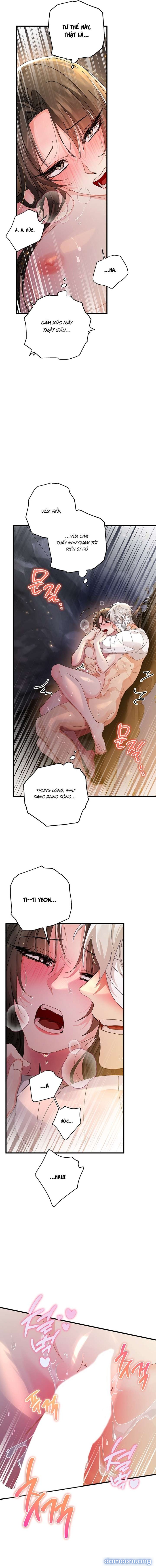 [ 18+ KHÔNG CHE ] Vùng đất khắc kỷ 
