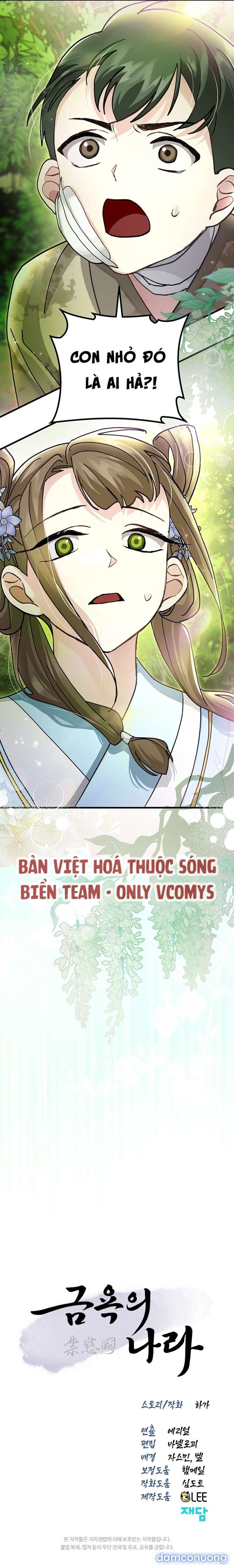 [ 18+ KHÔNG CHE ] Vùng đất khắc kỷ 