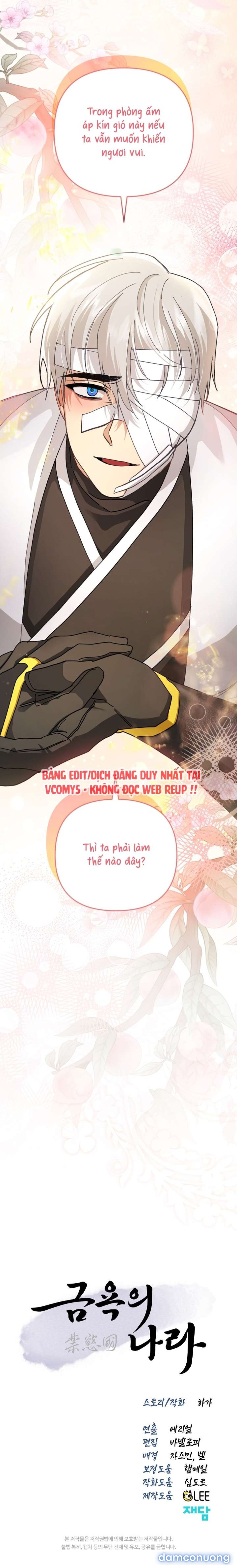 [ 18+ KHÔNG CHE ] Vùng đất khắc kỷ 