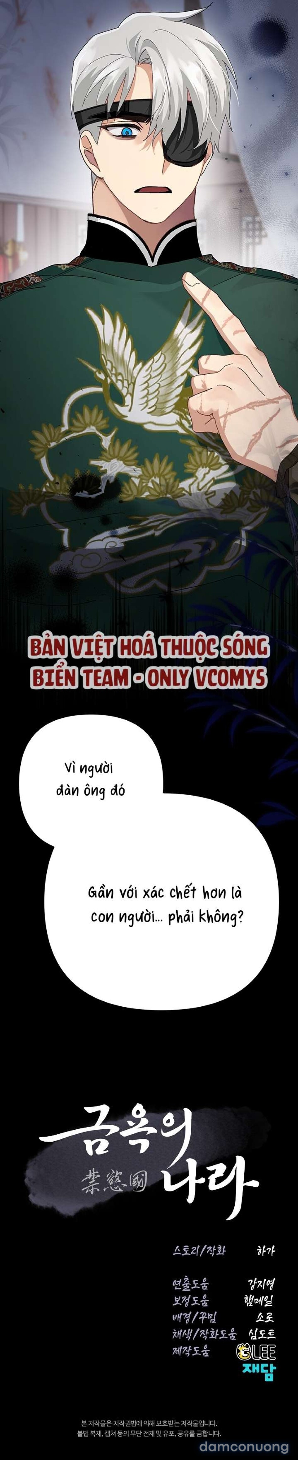 [ 18+ KHÔNG CHE ] Vùng đất khắc kỷ 