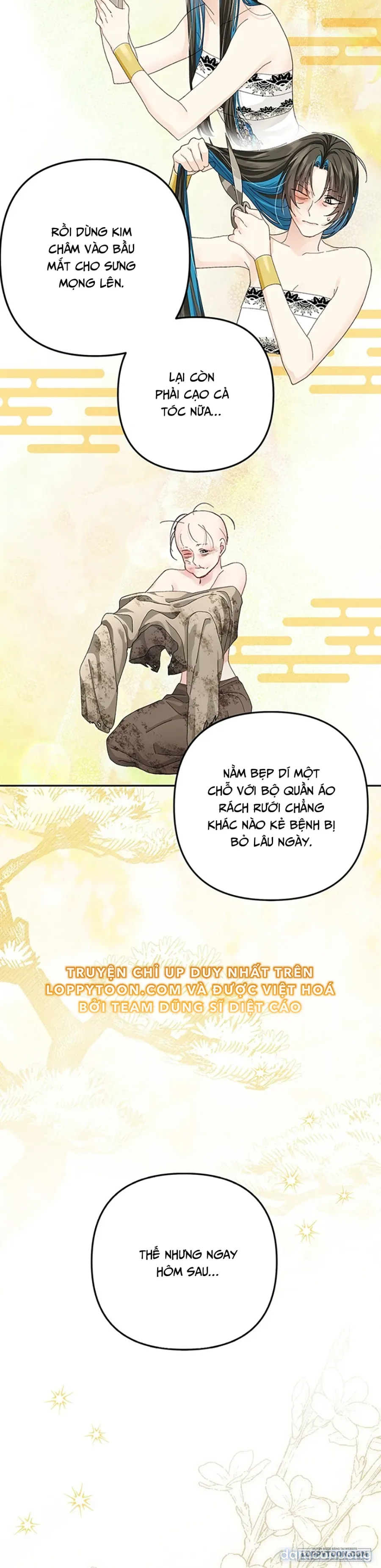[ 18+ KHÔNG CHE ] Vùng đất khắc kỷ 